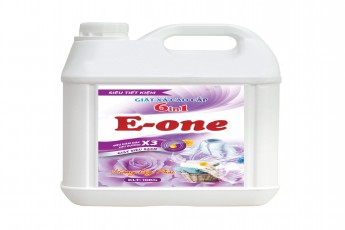 Giặt xả hương Quý Phái 10kg